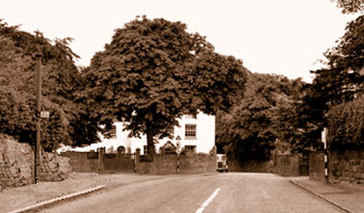 Barnston Beach Farm 1950s