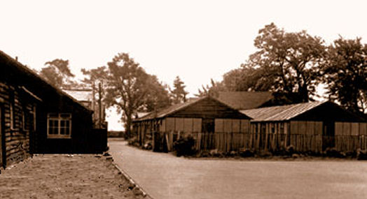 Dale House Camp 1950s