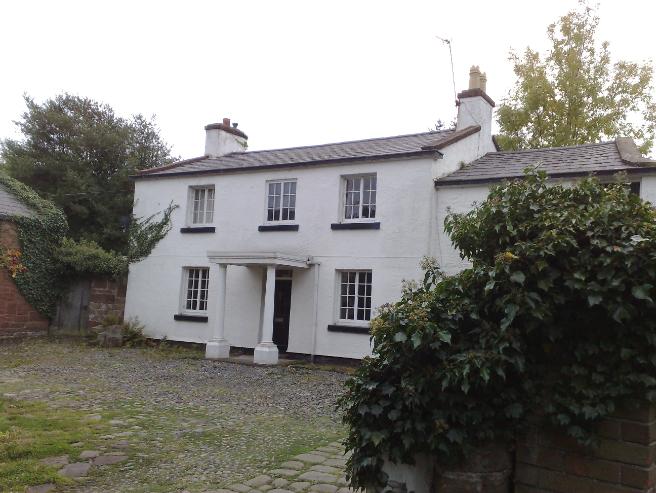 Barnston Manor House