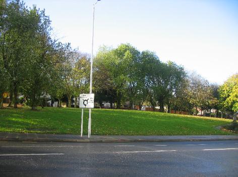 The Site of Old Hall