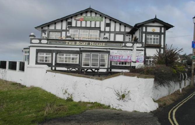 The Boathouse