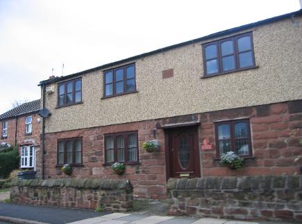 Cottages built 1835