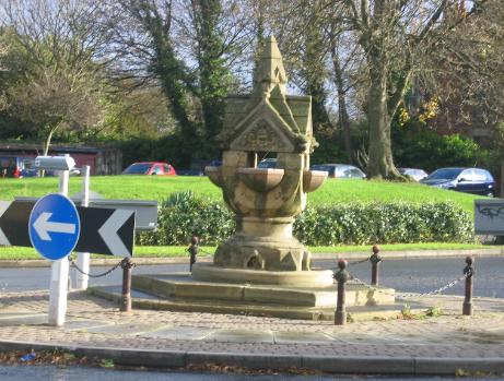 The Old Fountain