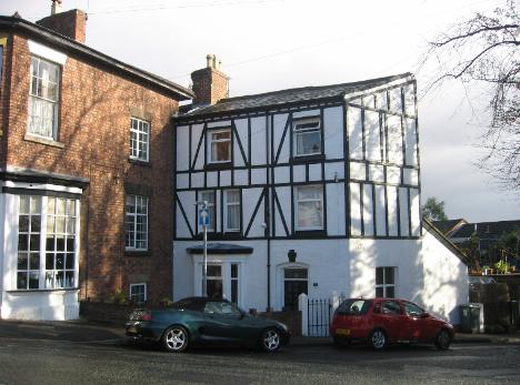 Old Dwelling