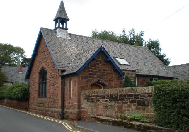 Mostyn Infants School