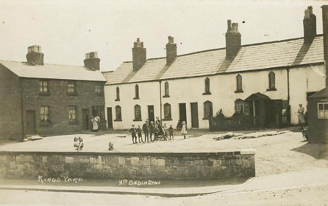 Kings Yard