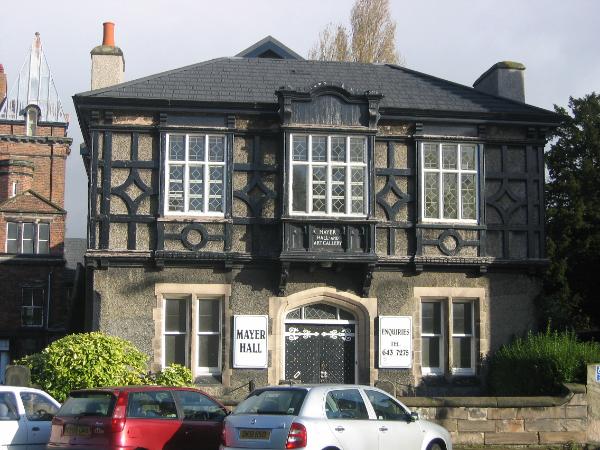 Mayer Hall