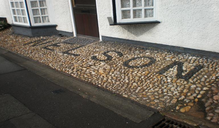 The Stone Work