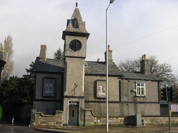 The Old Library