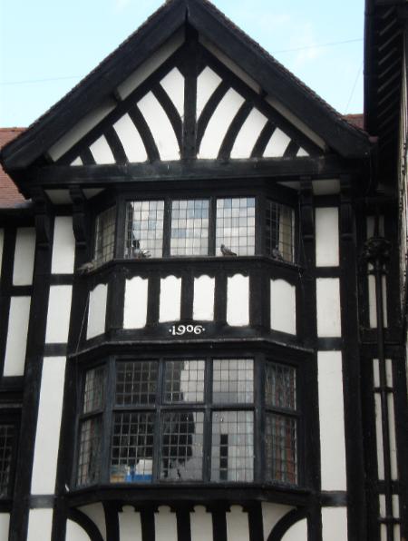 Later additions of the Class Rooms