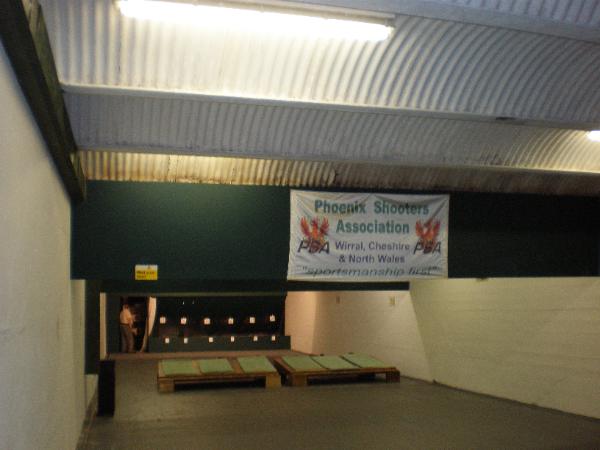 Inside the Dormitory 