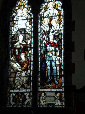 Angus Acworth Window
