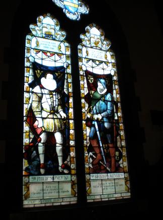 Grenfell Window