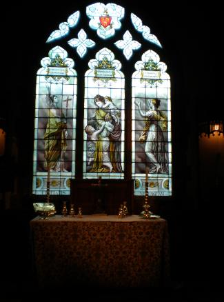 St Nicholas Window