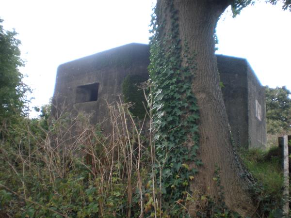 Machine Gun Pillbox