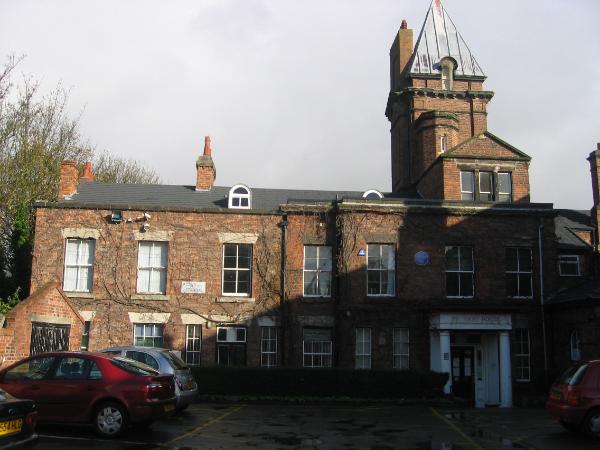 Penant House