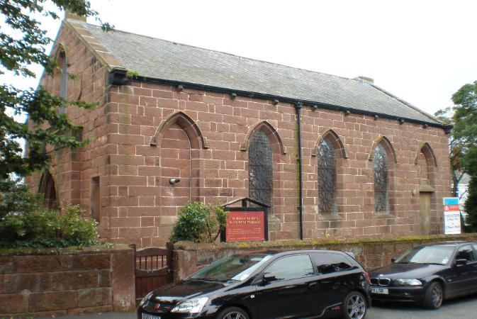 St Thomas
