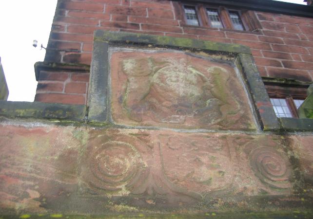 Stanhope House Coat of Arms