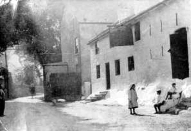 The Fox & Hounds 1910