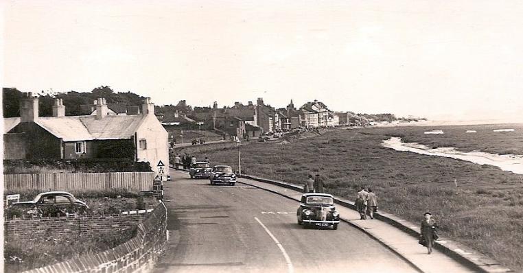 Parkgate in the 1950's
