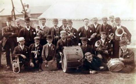 The Bromborough Pool Band