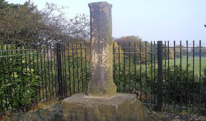 Tranmere Cross