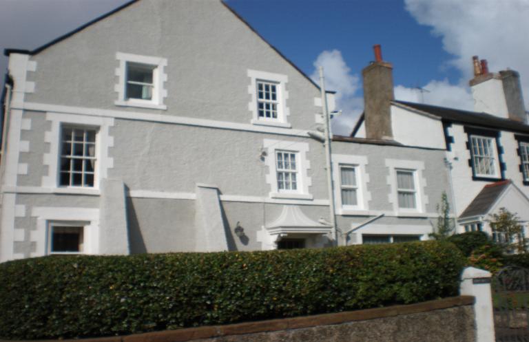 Grey Walls