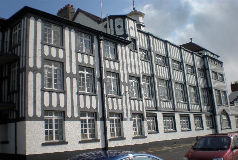 Mostyn House