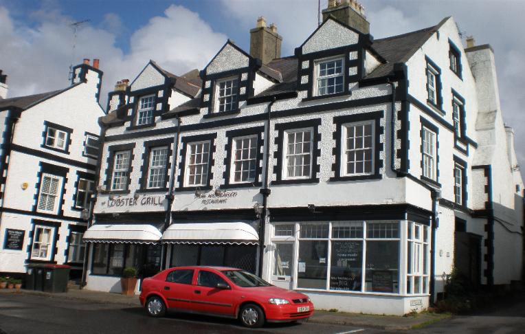 Parade House