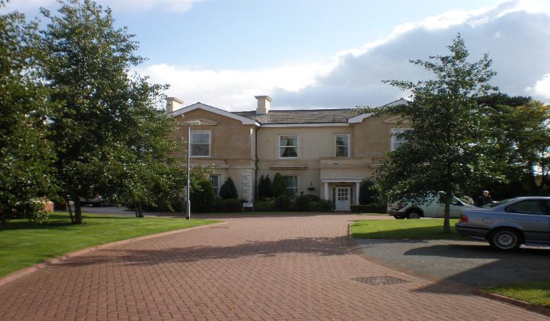 The Parkgate Hotel