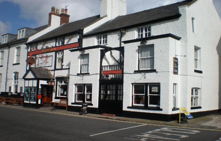 The Red Lion