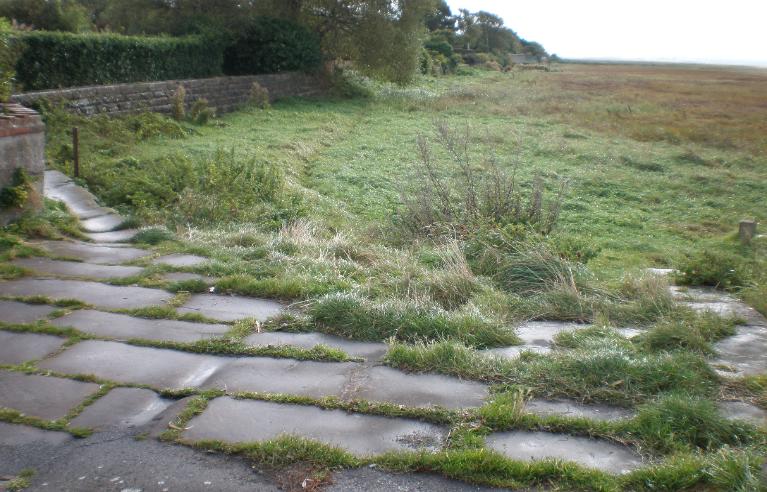 The South Parade