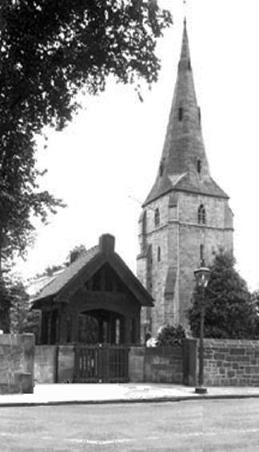 St Andrews Church