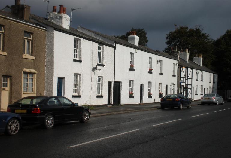 Station Road Cottages