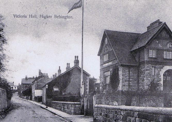Victoria Hall