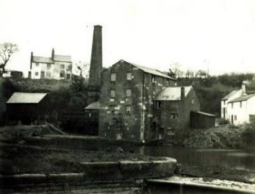 Bromborough Mills