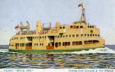 The Royal Iris 1952
