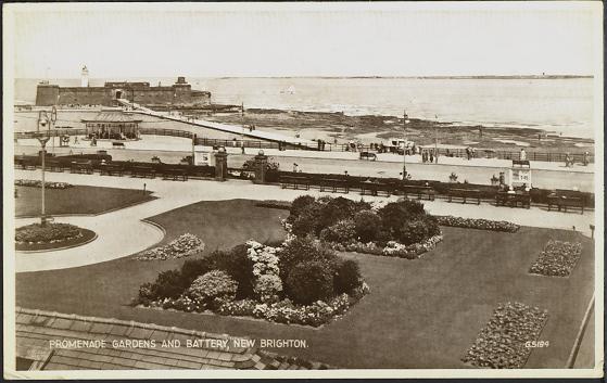 Perch Rock