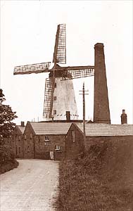 Willaston Mill 1910