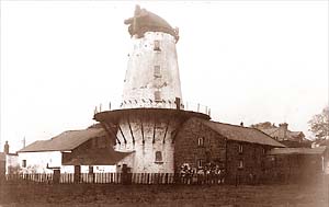 Willaston Mill 1925