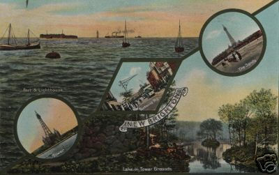 Postcard date unknown