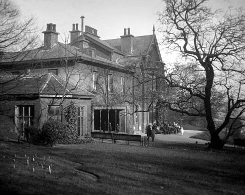 Vale Park House