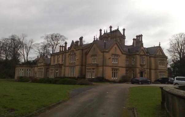 Arrowe Hall 2008