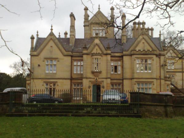 Arrowe Hall 2008