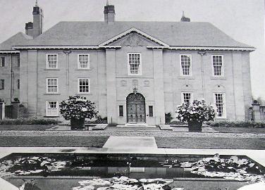 Burton Manor