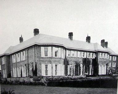 Burton Manor