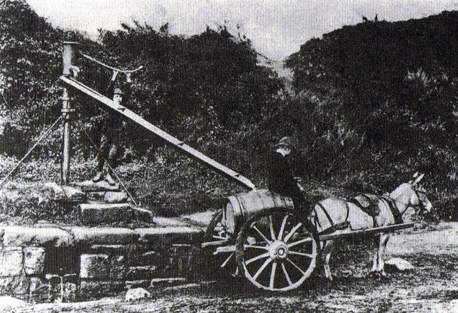 Hampstons Well c1900