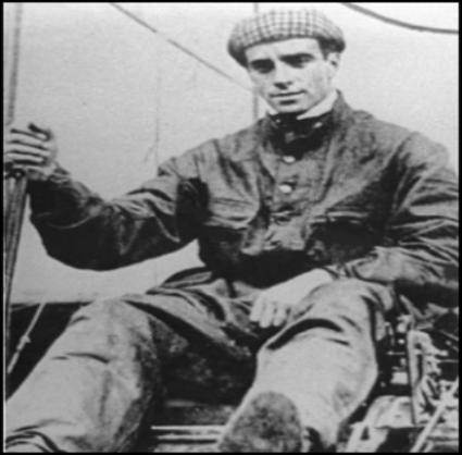 Claude 'Claudie' Graham-White