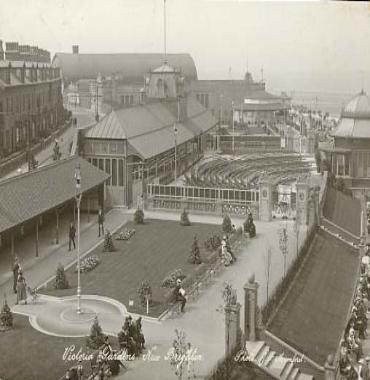 Victoria Gardens c1910