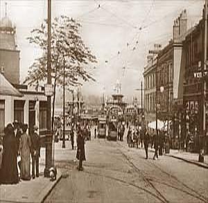 Victoria Road c1895